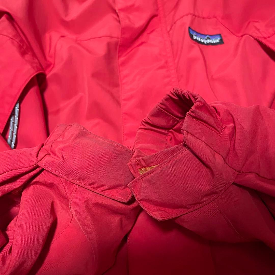 Patagonia インファーノ　赤　初期　黒ボア