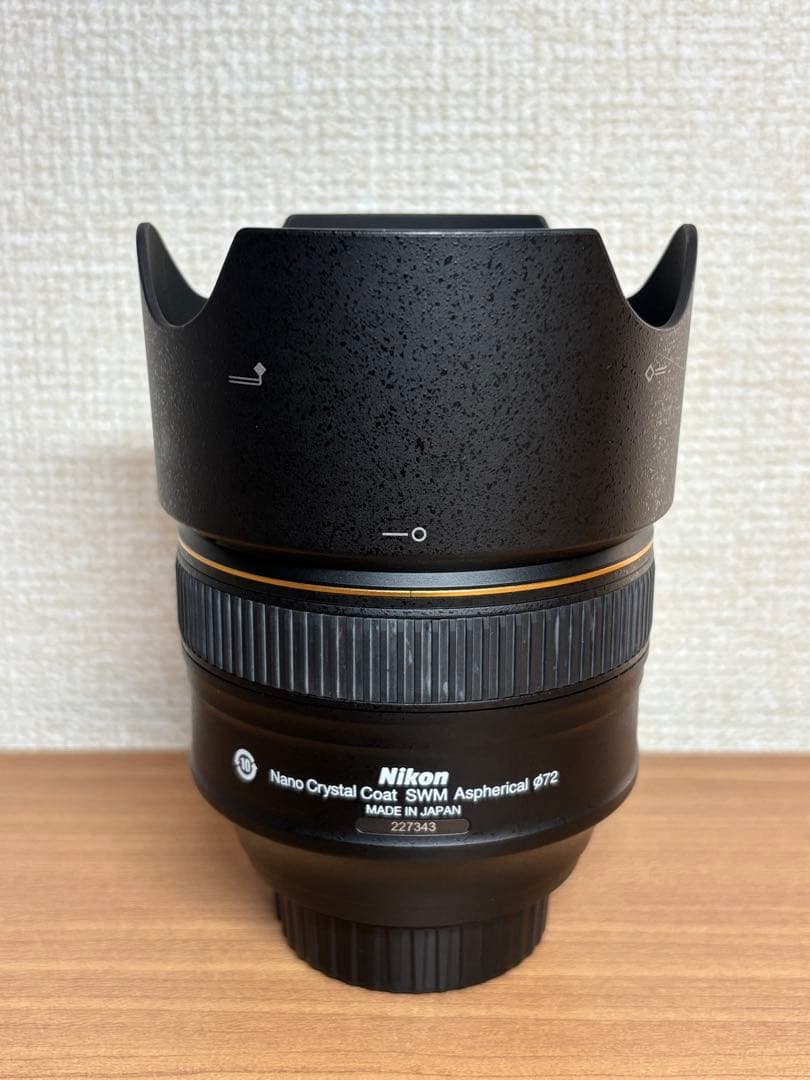Nikon (ニコン) AF-S NIKKOR 58mm F1.4G