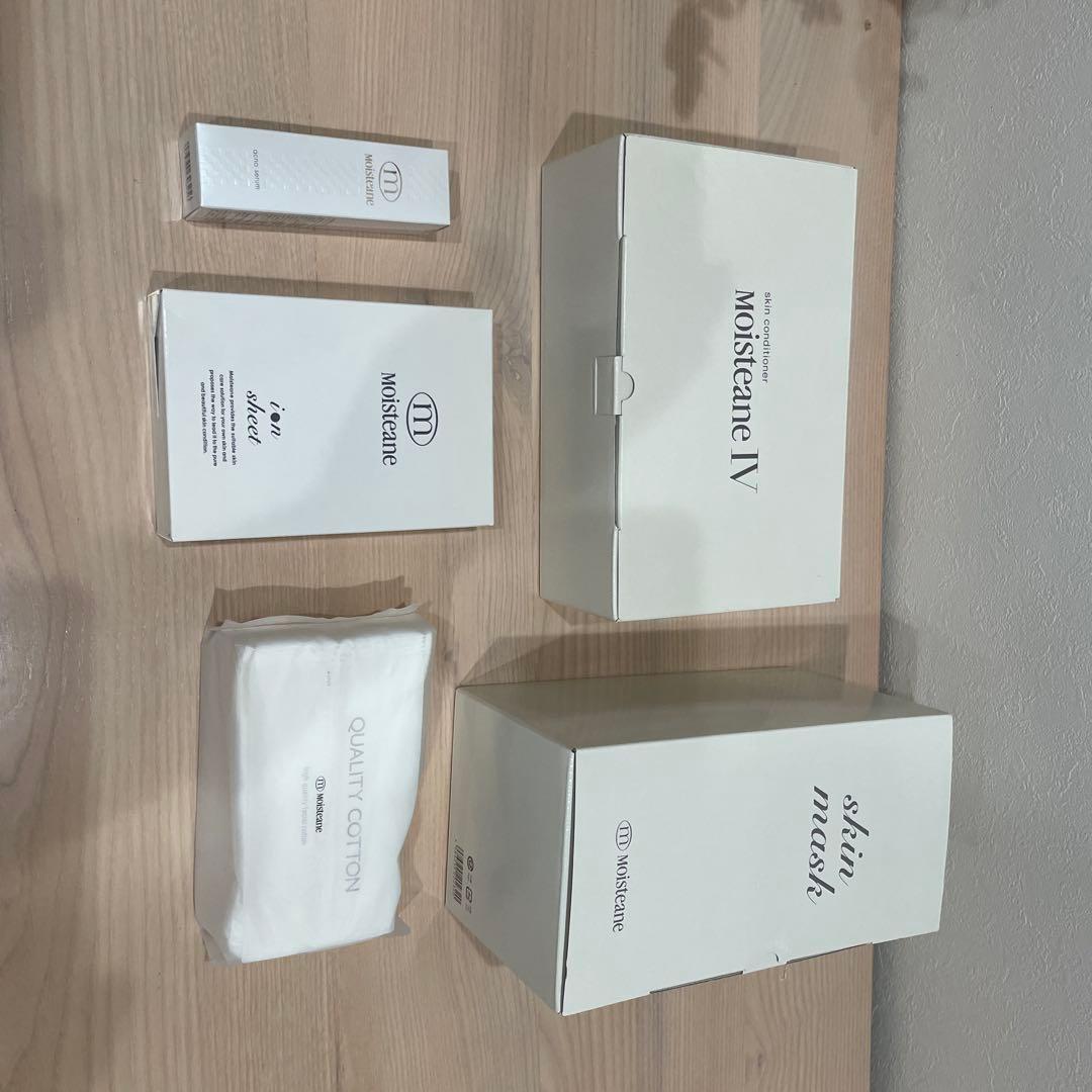 モイスティーヌ欲張りセット