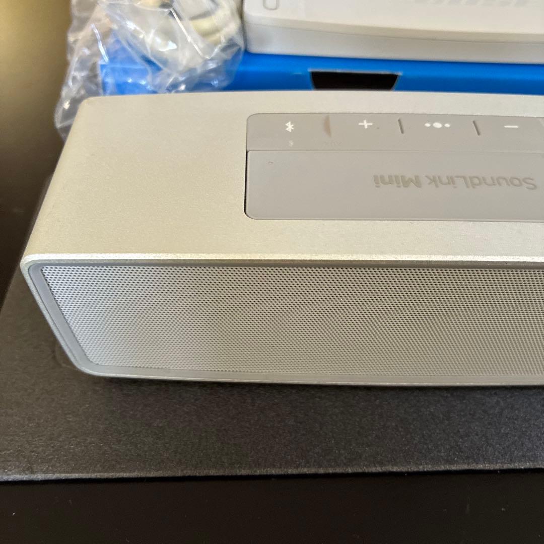 正規品 Bose SoundLink Mini II ワイヤレススピーカー