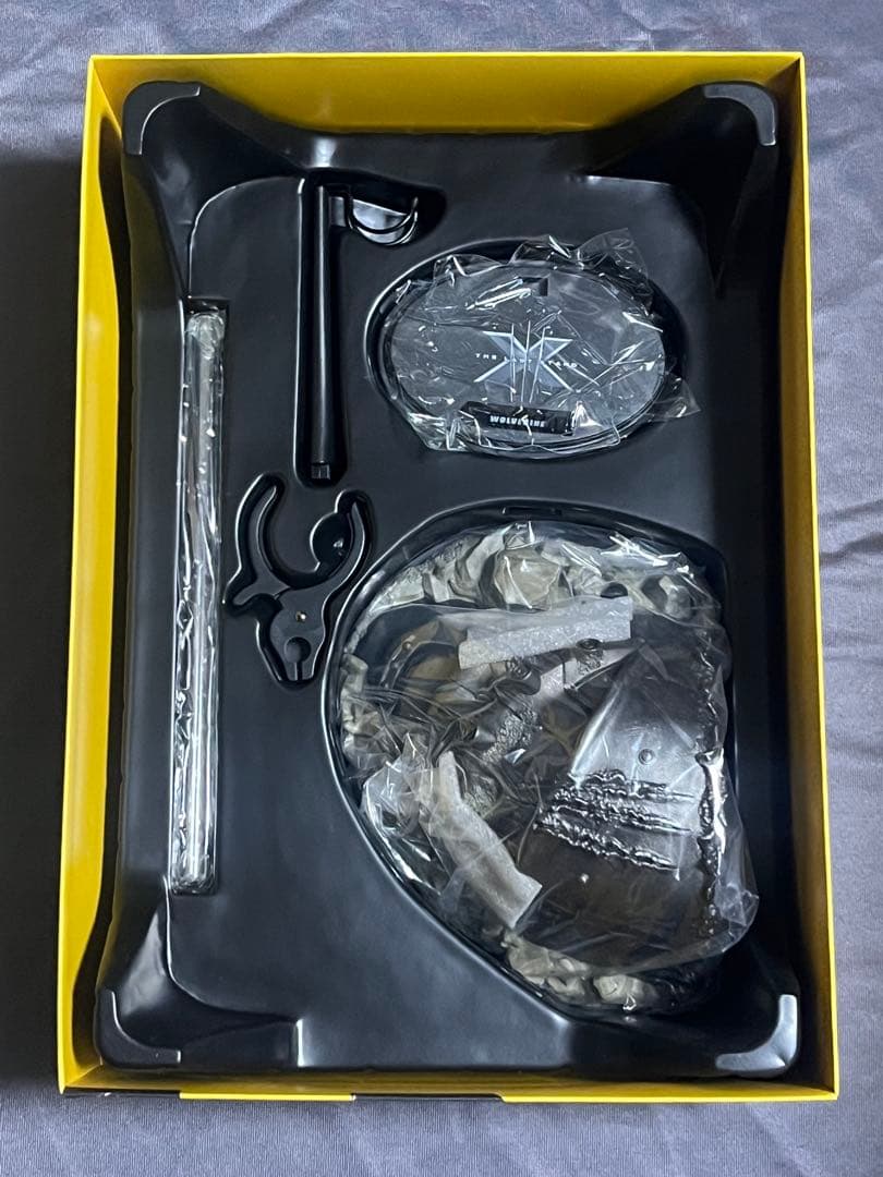 ホットトイズ ウルヴァリン X-MEN ファイナルディシジョン 1/6