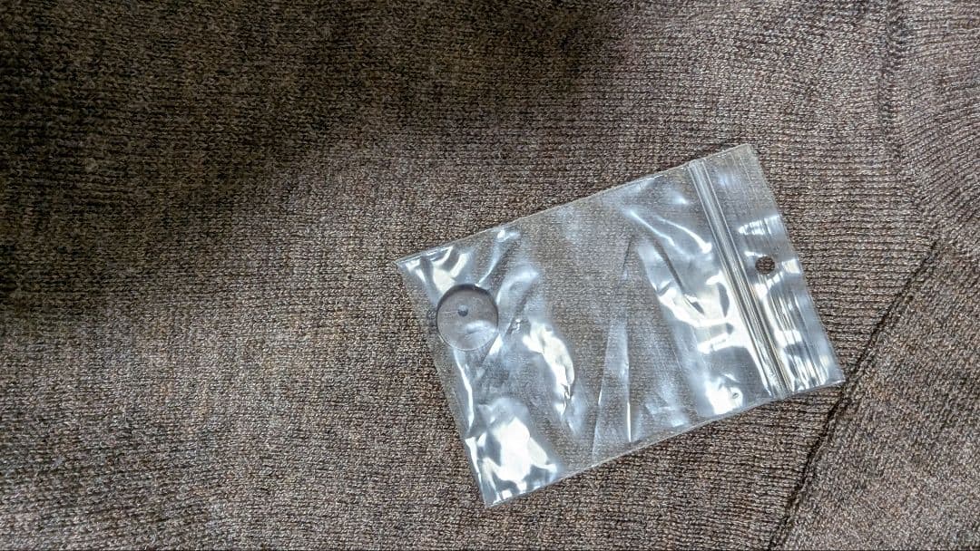 TODAYFUL Front Botton Knit/フロントボタンニット