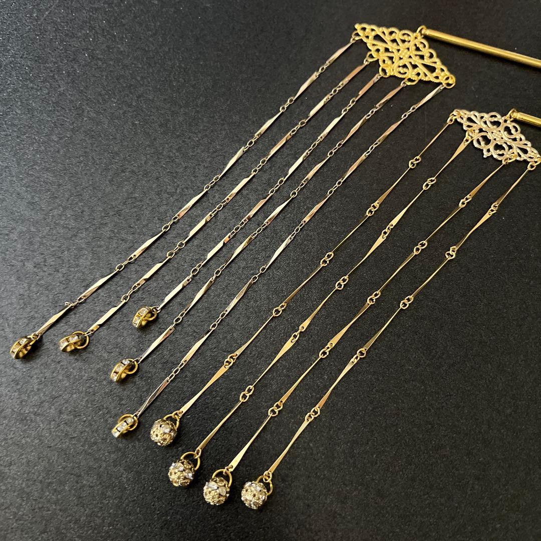 【こんぶ様】専用　オーダー髪飾り