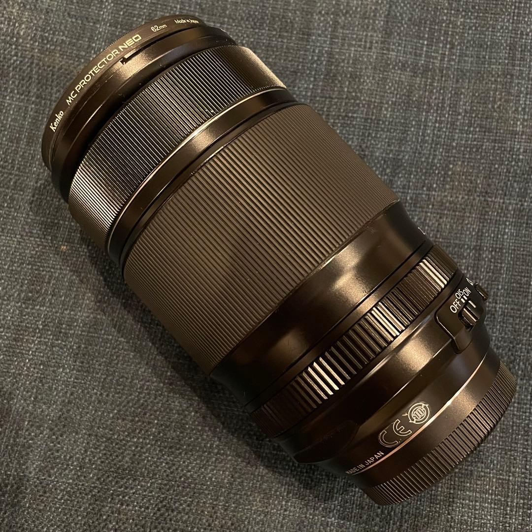 フジノンレンズ XF55-200mmF3.5-4.8 R LM OIS