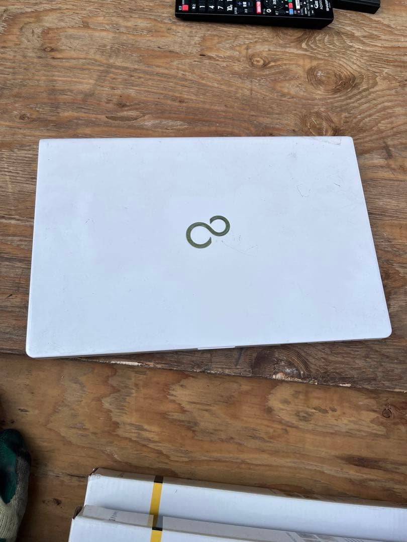 富士通 LIFEBOOK Core i5 ノートPC パソコン　ノートパソコン