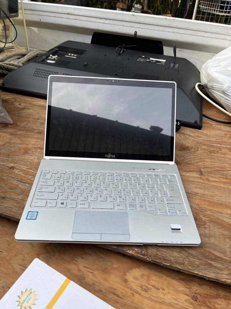 富士通 LIFEBOOK Core i5 ノートPC パソコン　ノートパソコン