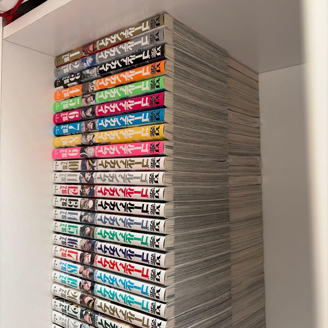 ゴールデンカムイ 全巻セット 1〜31巻