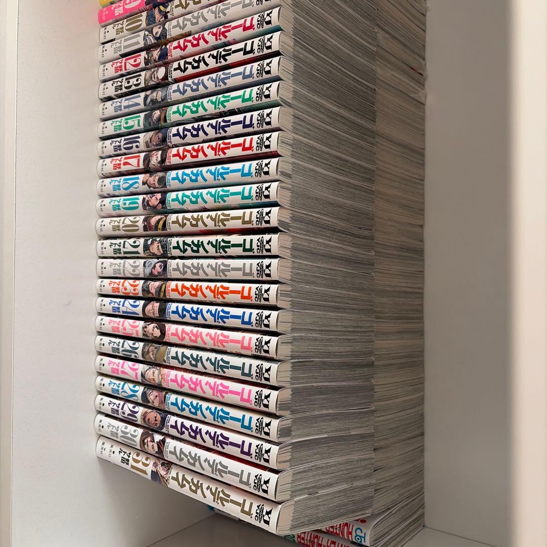 ゴールデンカムイ 全巻セット 1〜31巻