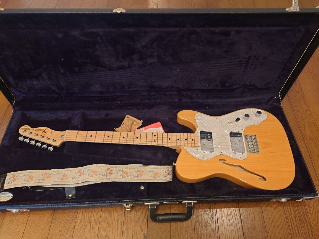 フェンダーテレキャスター