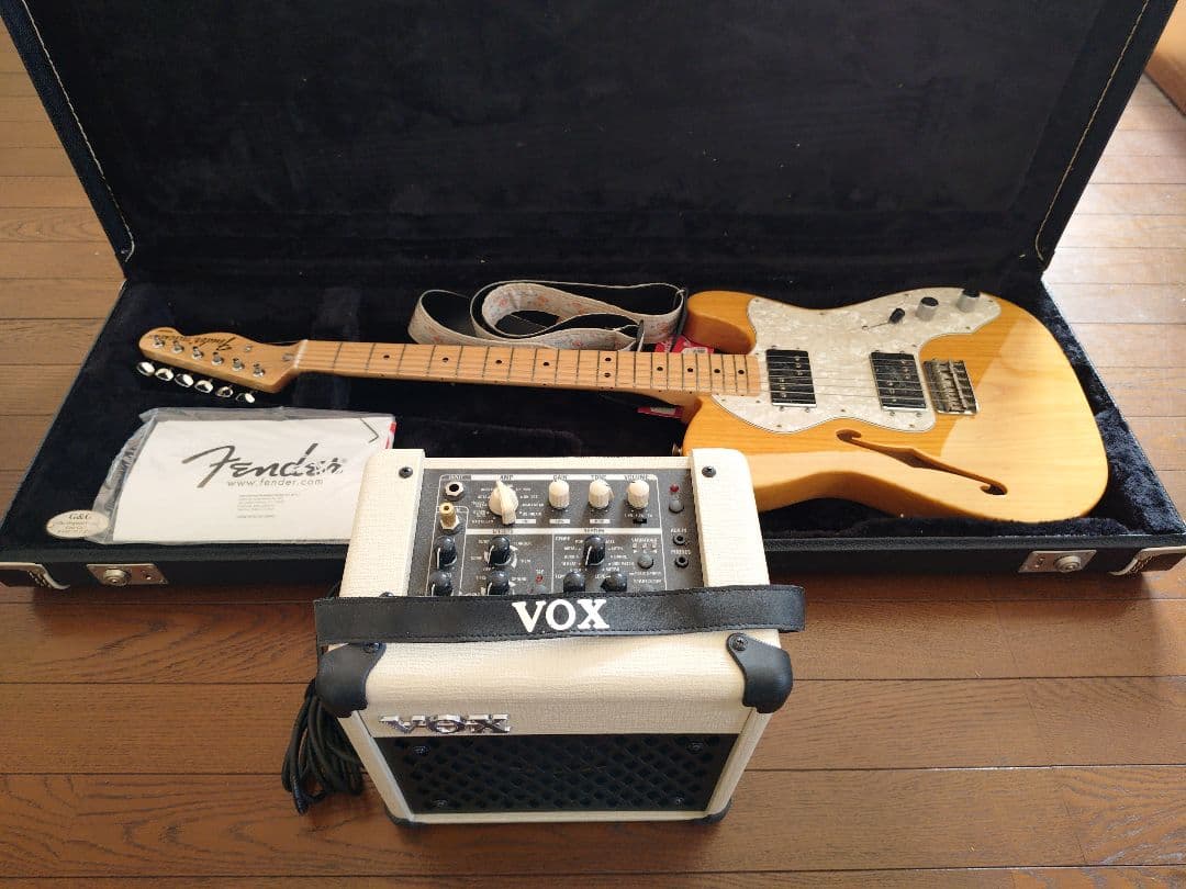 フェンダーテレキャスター