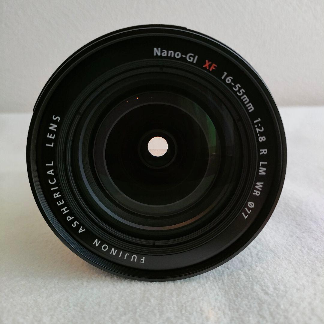 【中古美品】XF16-55mm F2.8 R LM WR