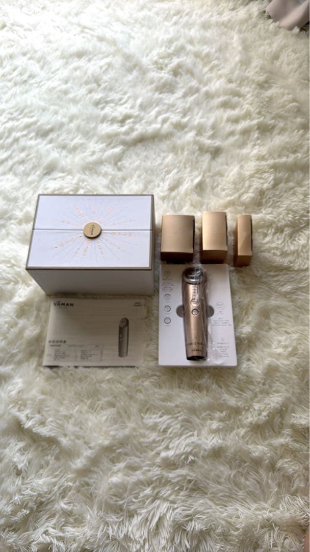 YA-MANTOKYOJAPANRF美顔器フォトプラスシャイニー