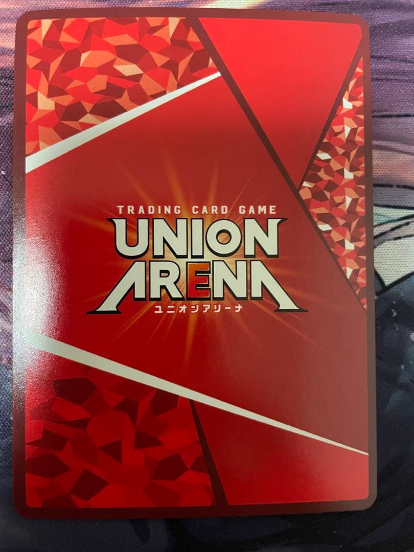 ユニオンアリーナ ワンパンマン サイタマ SR 星2 パラレル