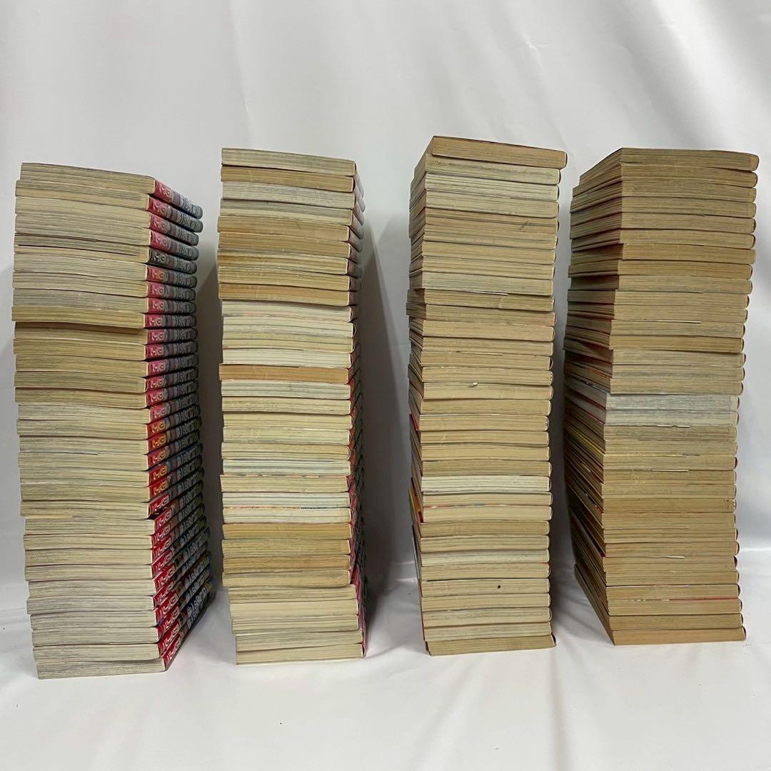 はじめの一歩　1〜129巻　ほぼ初版