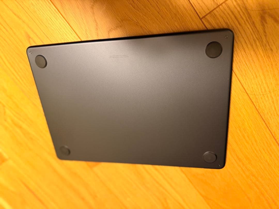 MacBook Air 13.6インチ A2681 512GB SSD