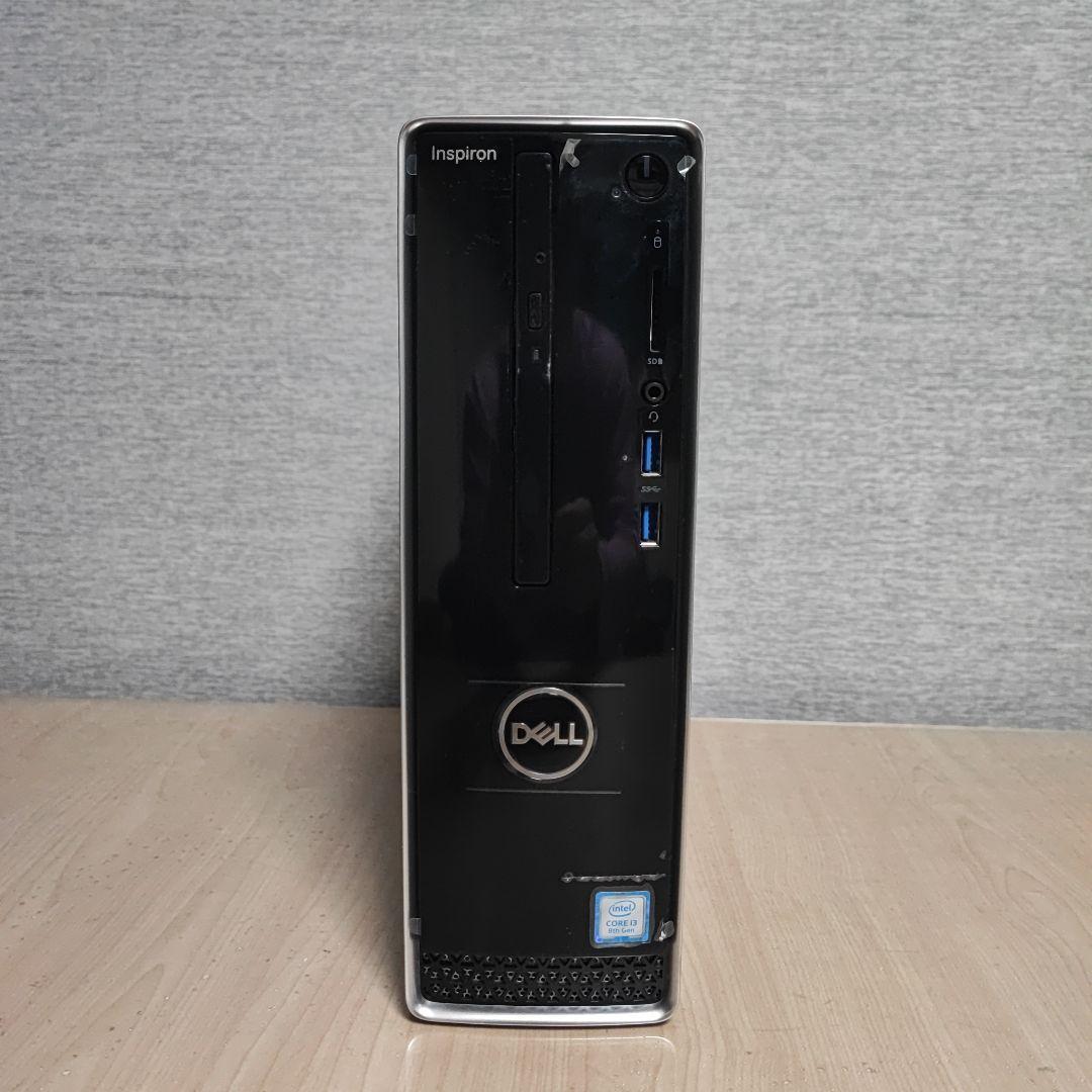 デル Inspiron3470 i3 / 8GB Windows11 