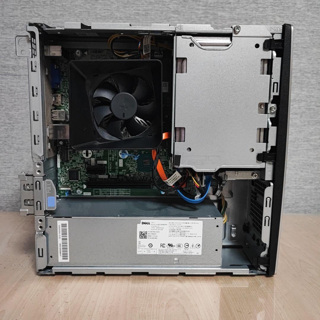 デル Inspiron3470 i3 / 8GB Windows11 