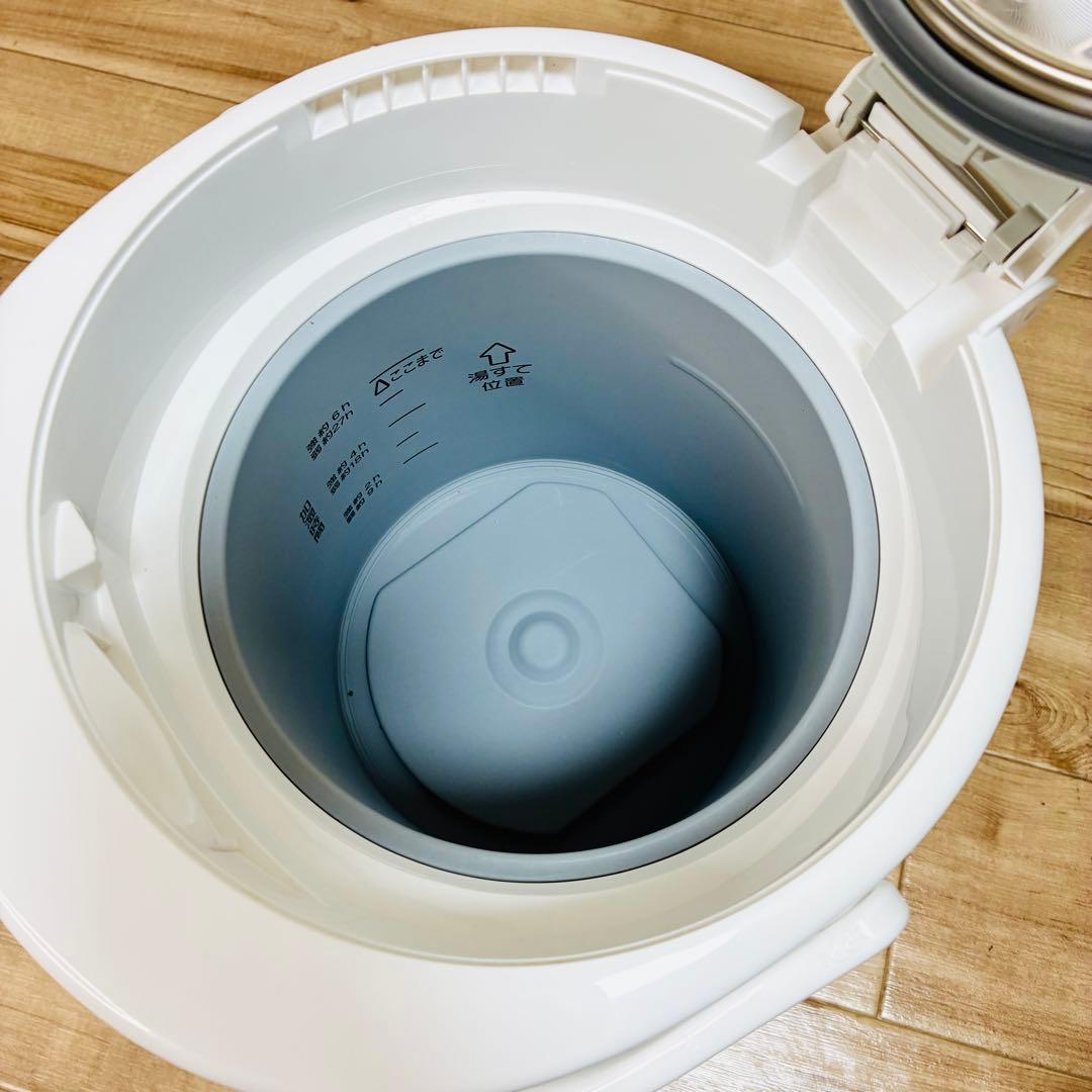 【美品】象印　スチーム式加湿器　EE-RQ35　ZOJIRUSHI