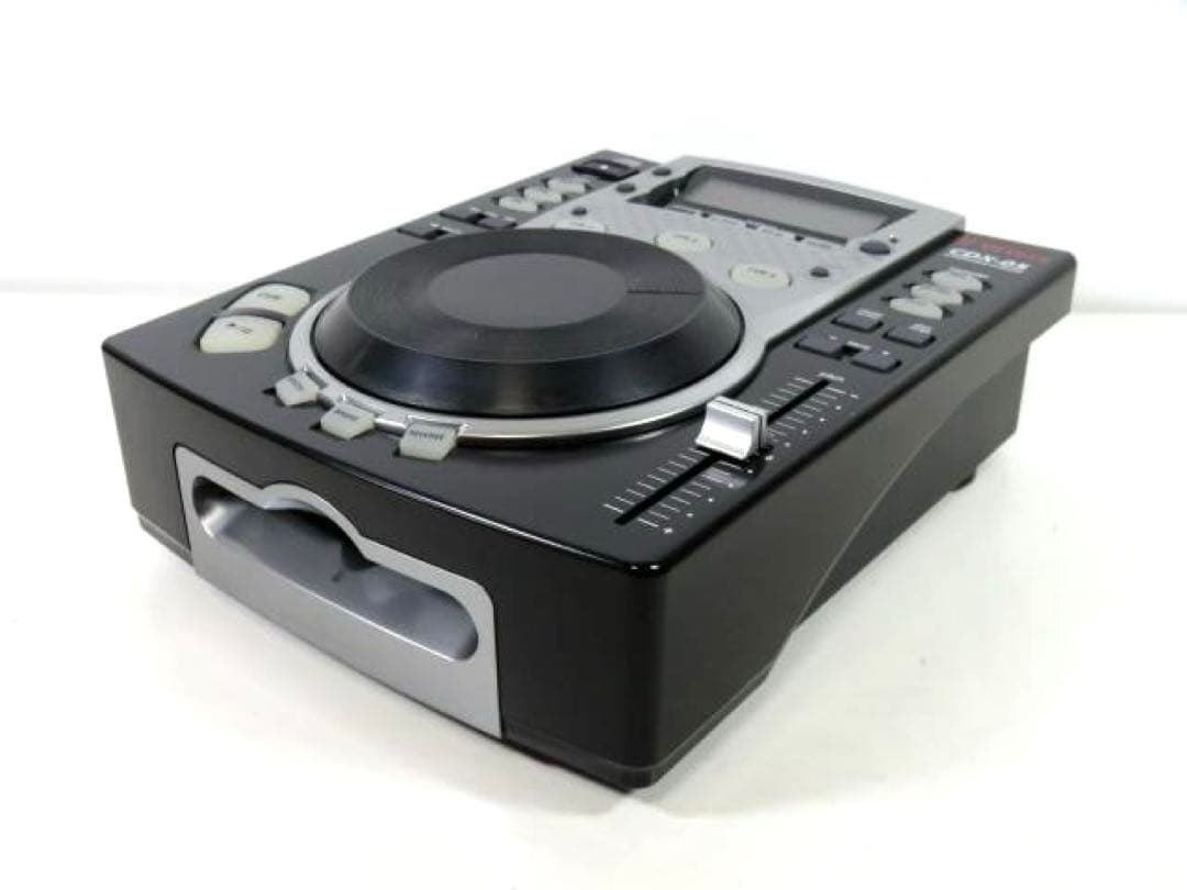 Vestax ベスタクス CDX-05 DJ-CDプレイヤー