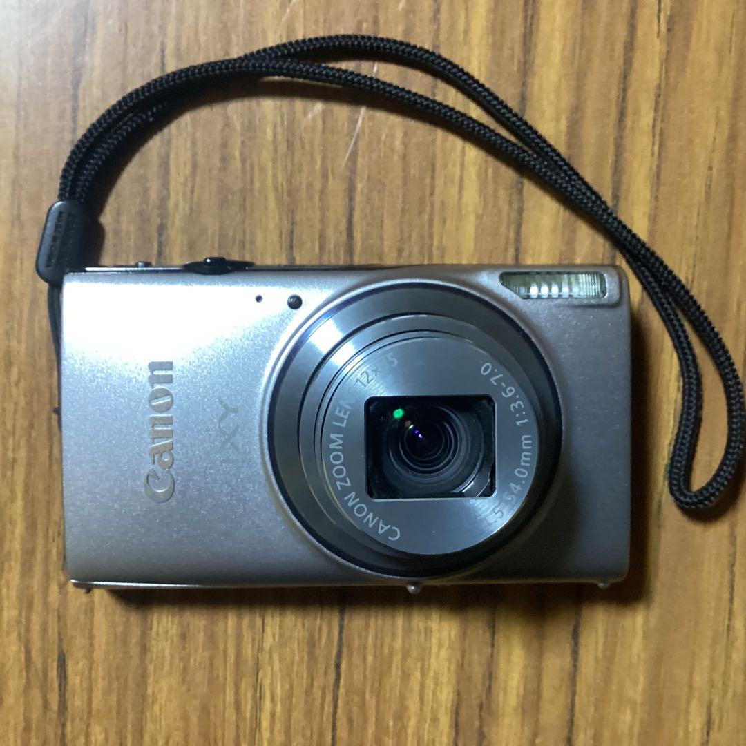 Canon IXY デジタルカメラ 本体