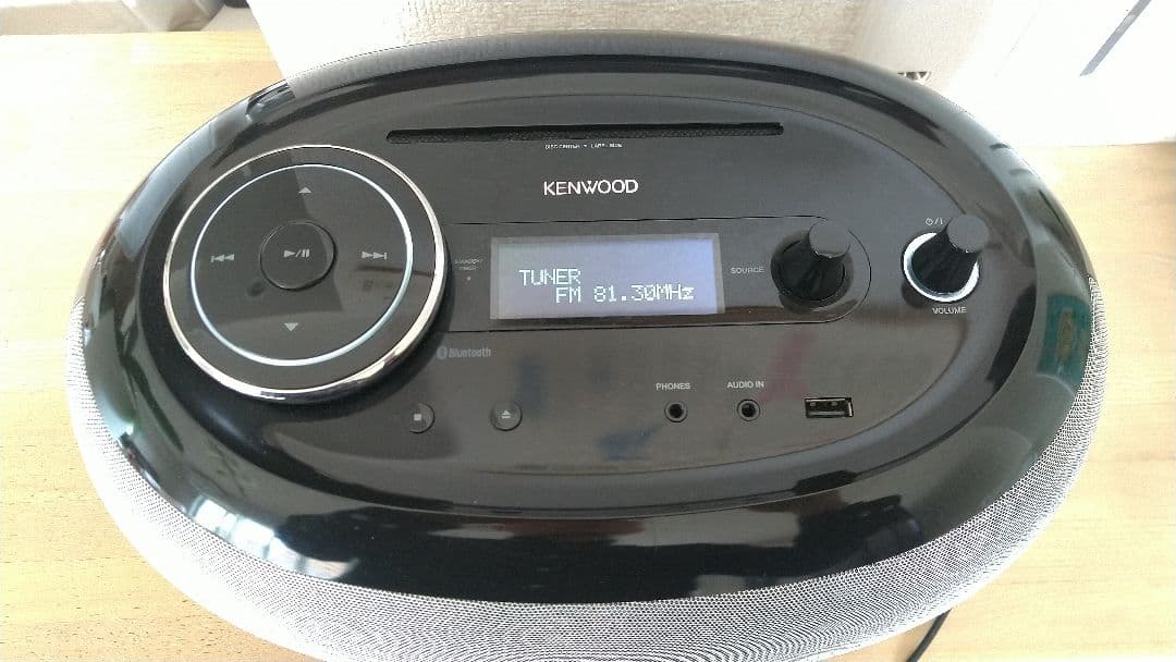 KENWOOD AP-300-S コンパクトハイファイコンポーネントシステム