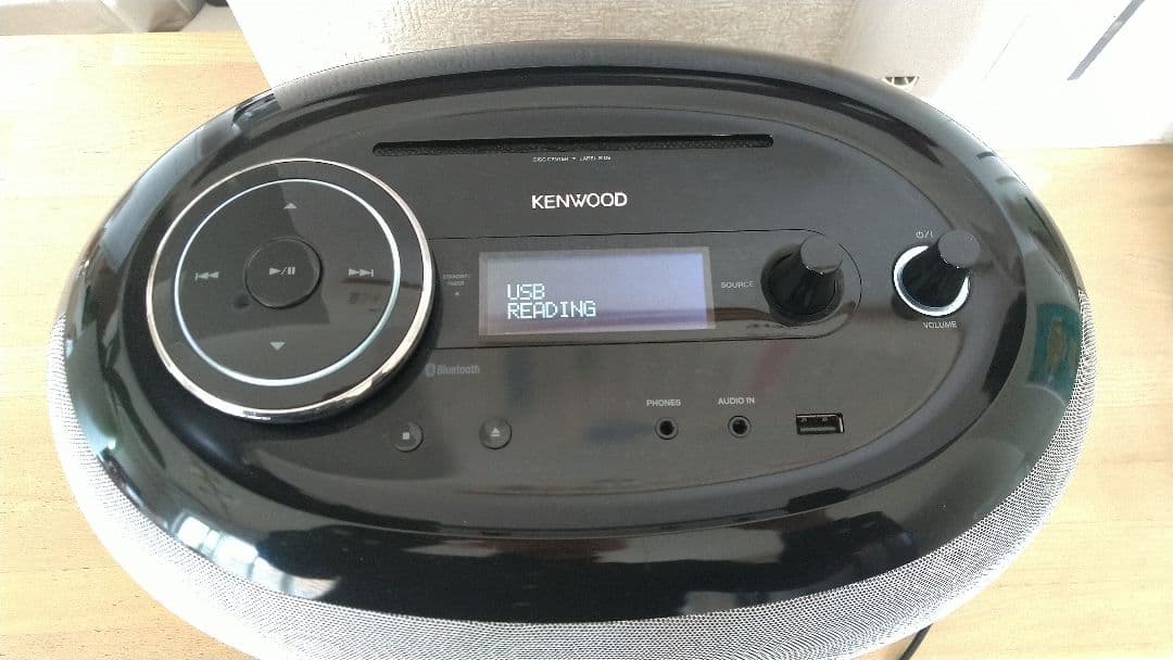 KENWOOD AP-300-S コンパクトハイファイコンポーネントシステム