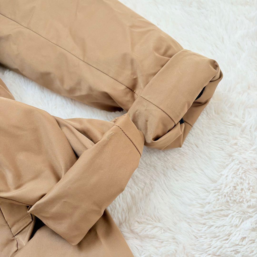 高級✨23区 LIMONTA 高機能ADS ダウンコート フード付　40