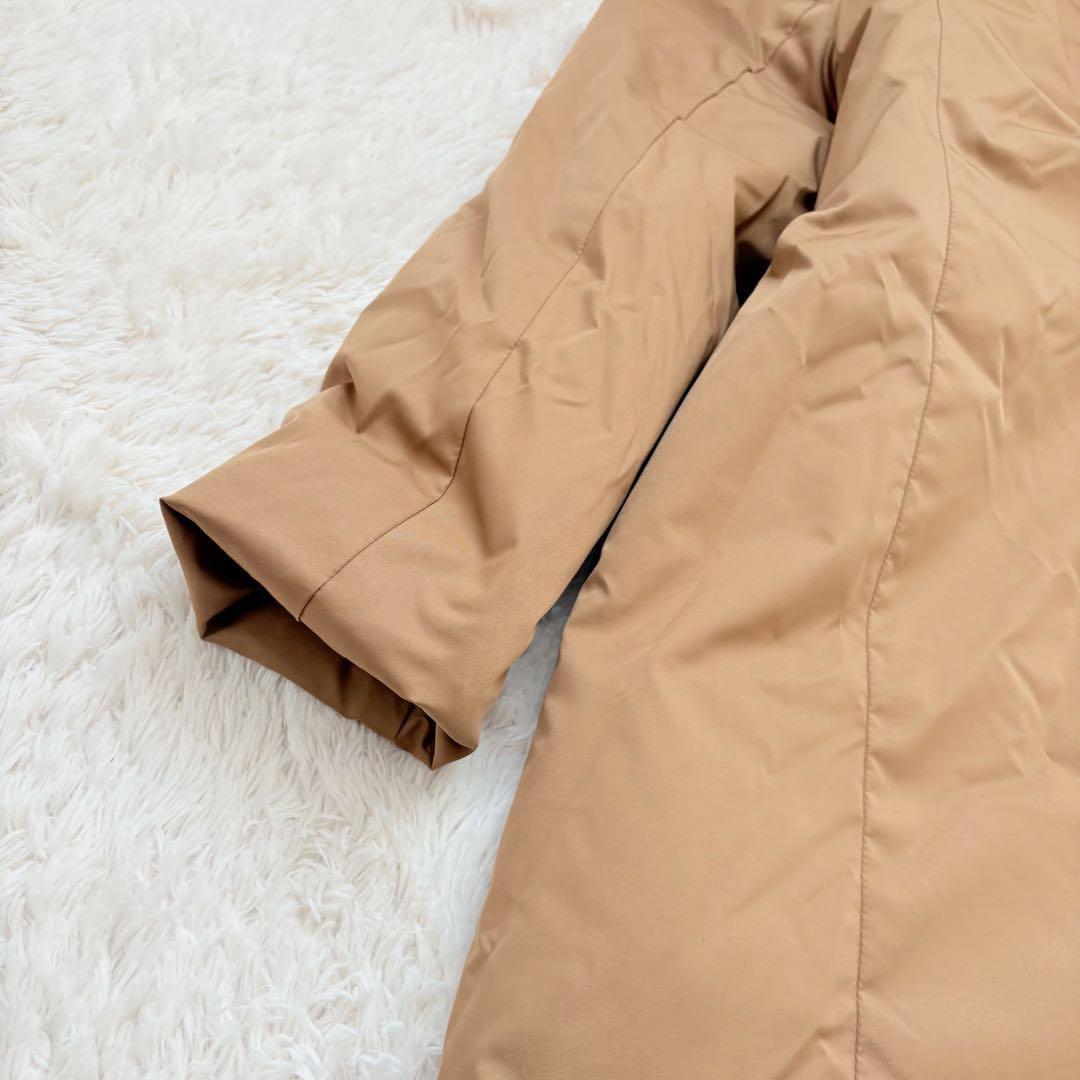 高級✨23区 LIMONTA 高機能ADS ダウンコート フード付　40