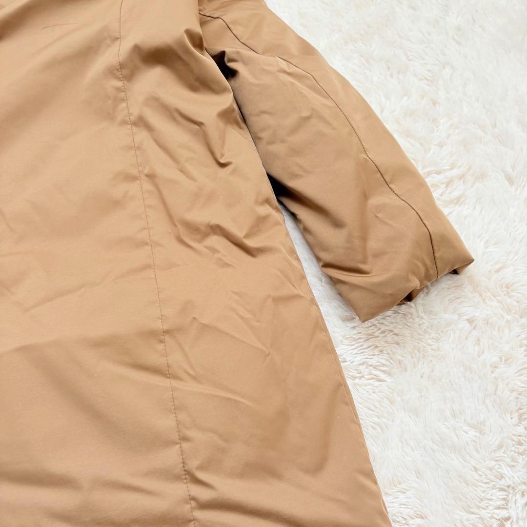 高級✨23区 LIMONTA 高機能ADS ダウンコート フード付　40