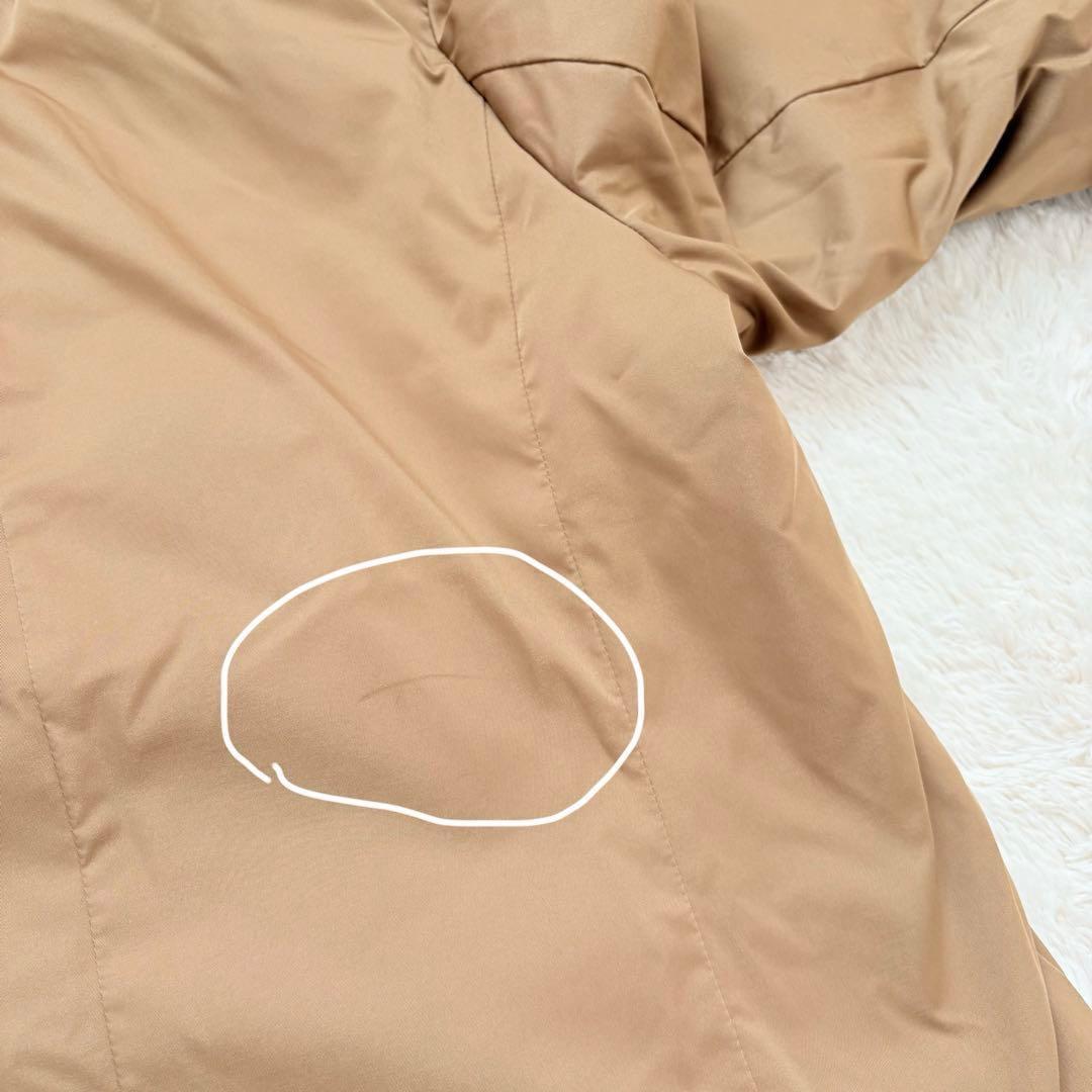 高級✨23区 LIMONTA 高機能ADS ダウンコート フード付　40