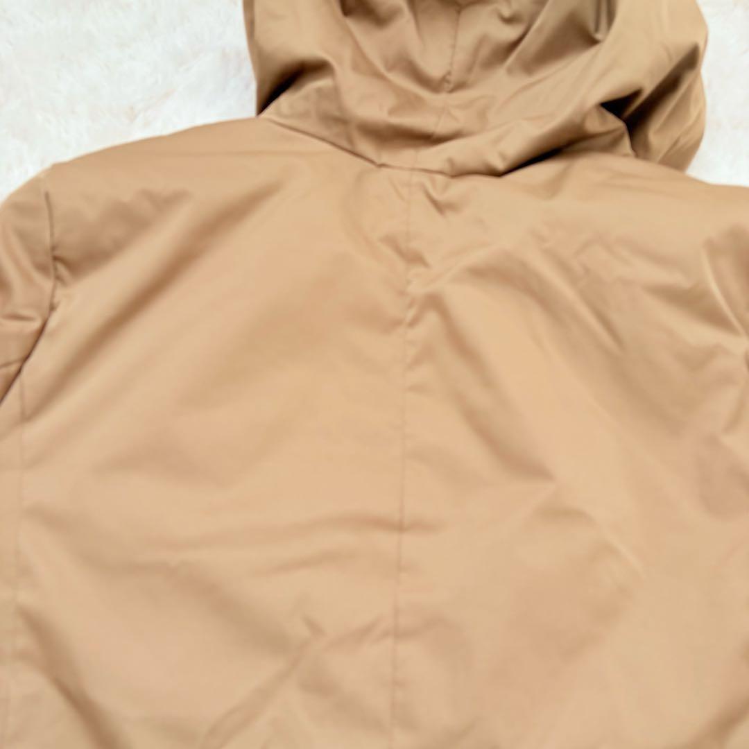 高級✨23区 LIMONTA 高機能ADS ダウンコート フード付　40