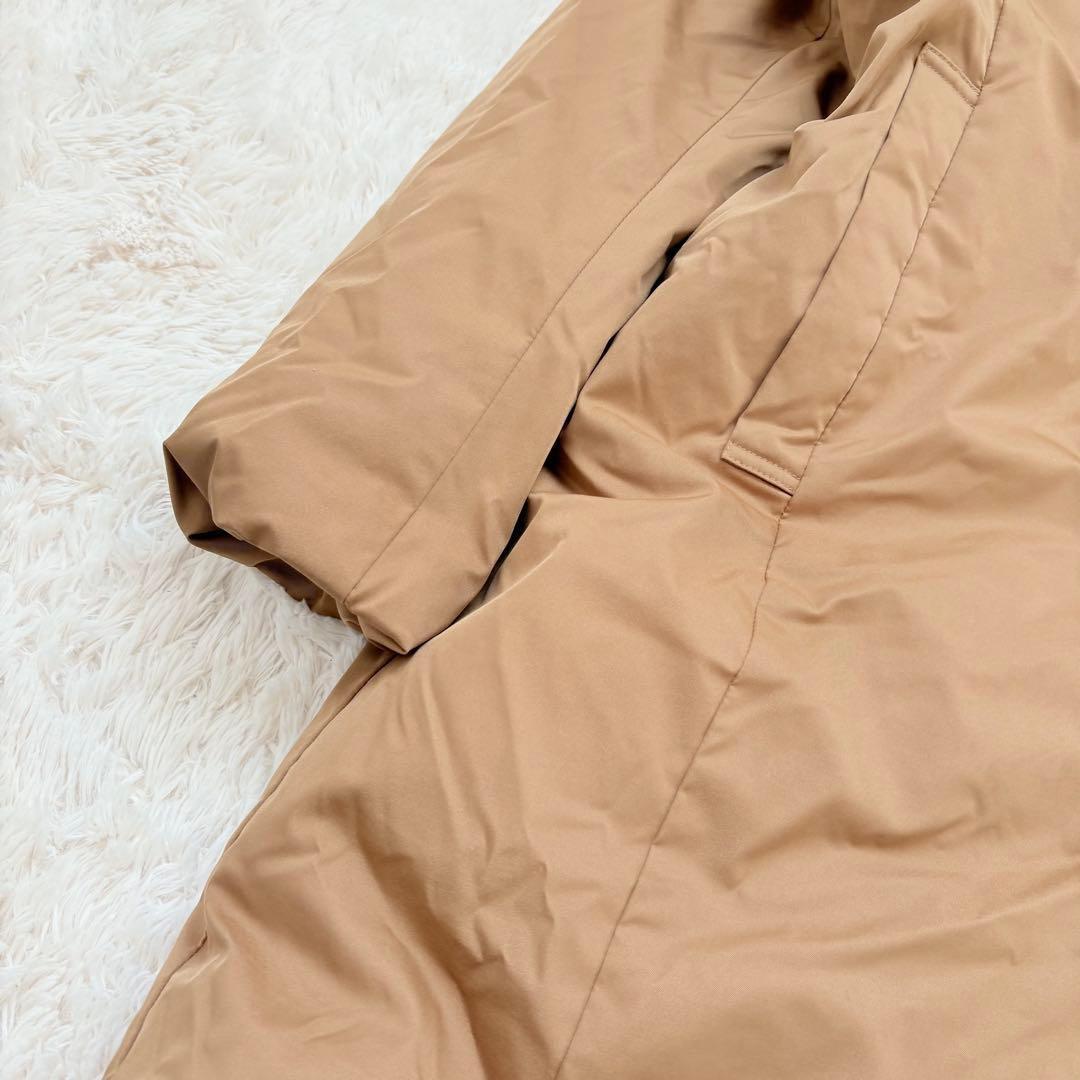 高級✨23区 LIMONTA 高機能ADS ダウンコート フード付　40