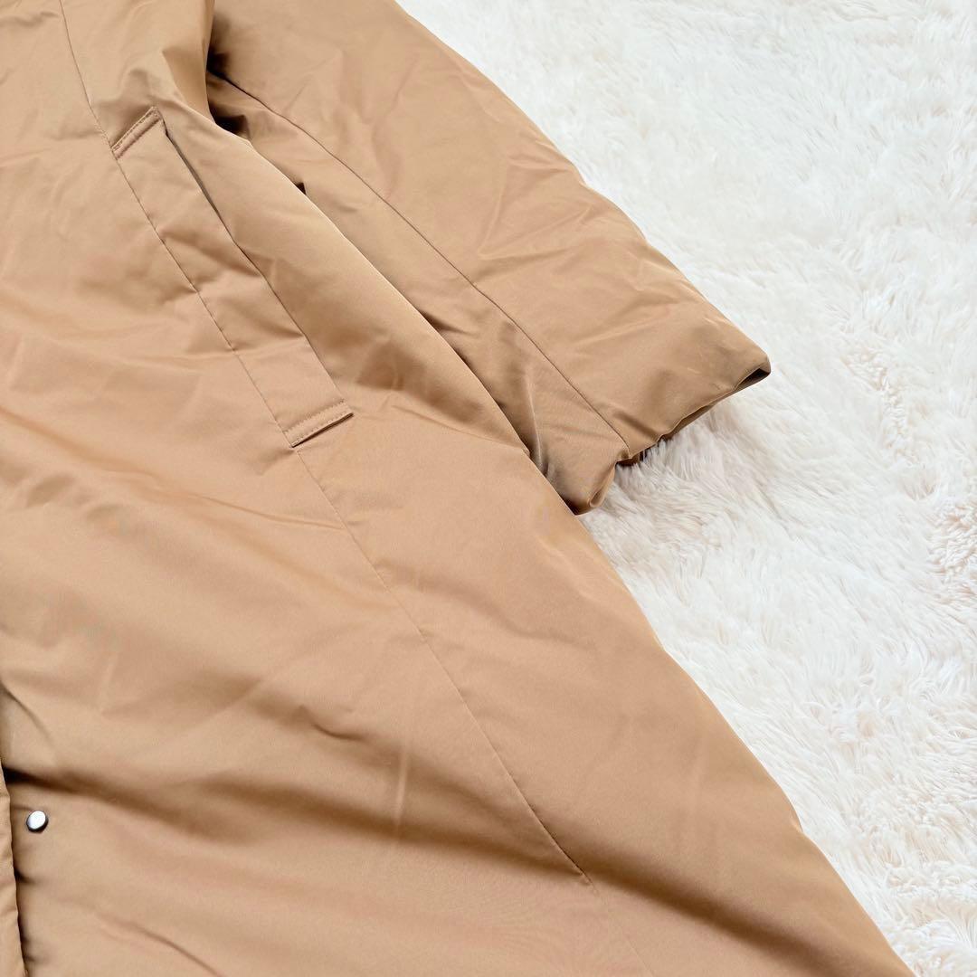 高級✨23区 LIMONTA 高機能ADS ダウンコート フード付　40