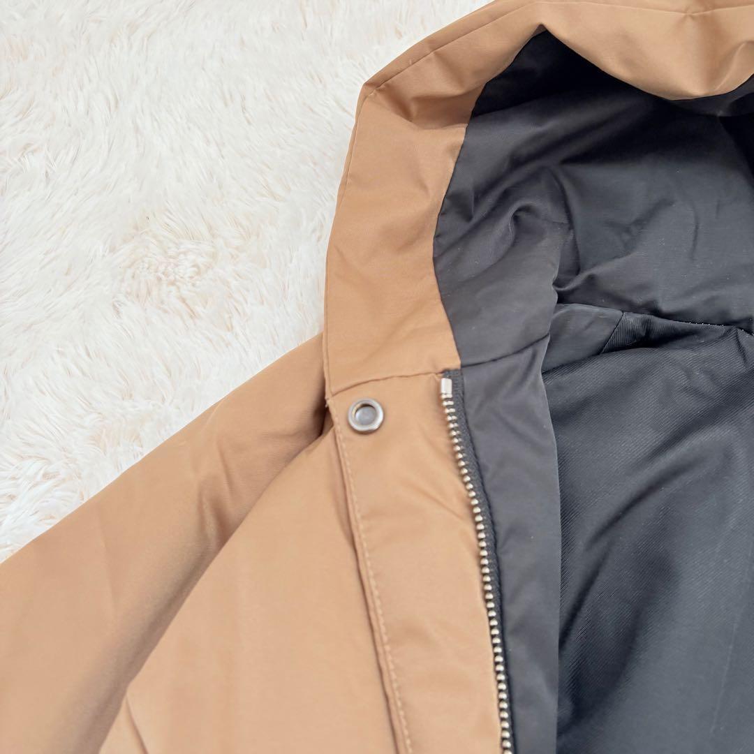 高級✨23区 LIMONTA 高機能ADS ダウンコート フード付　40