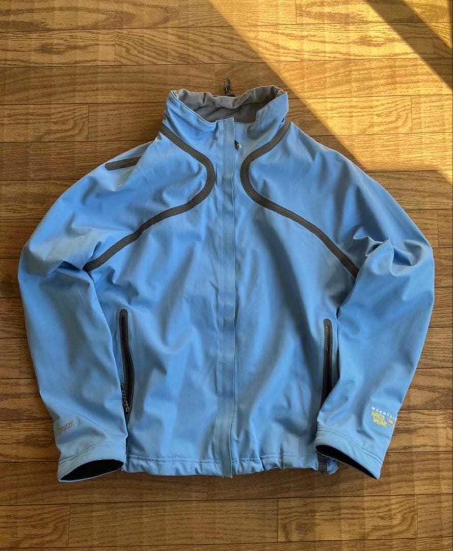 MOUNTAIN HARDWEAR CONDUIT SOFTSHELL 美品