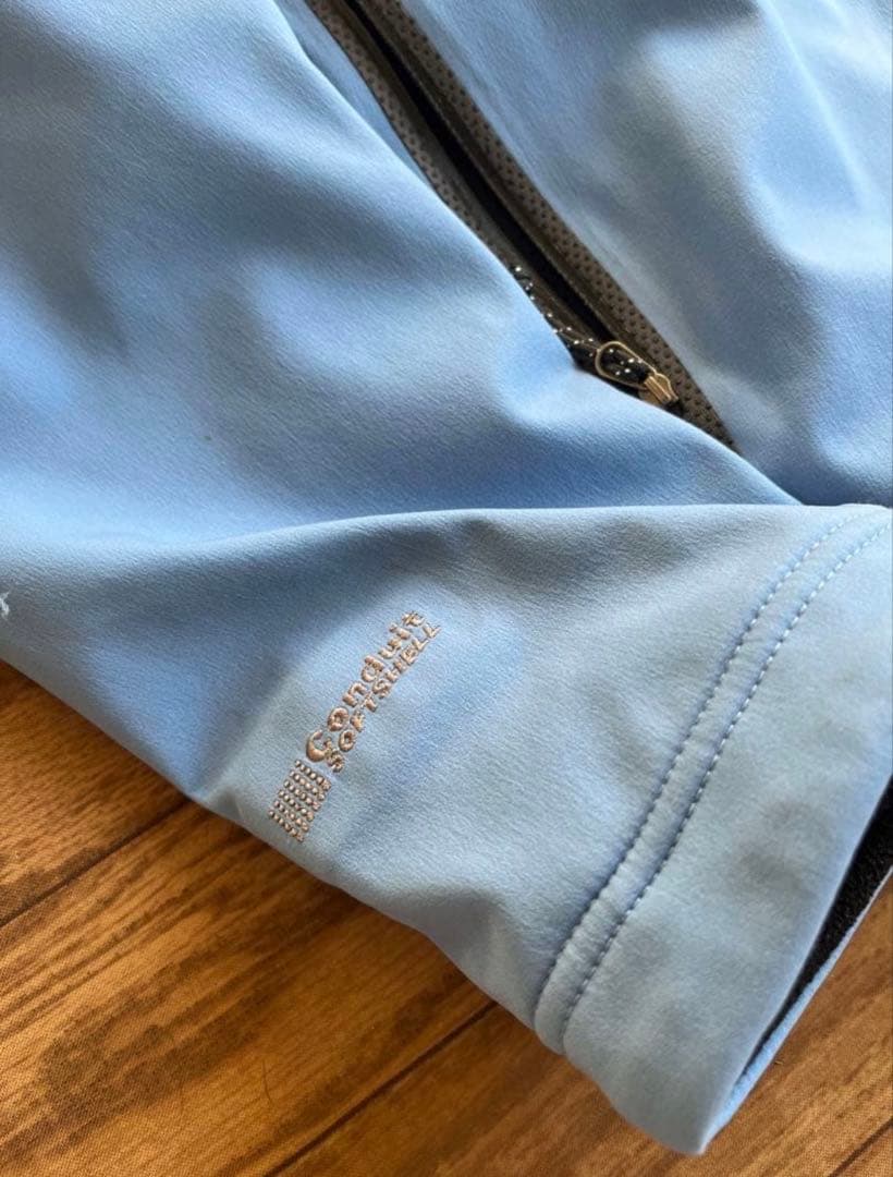 MOUNTAIN HARDWEAR CONDUIT SOFTSHELL 美品