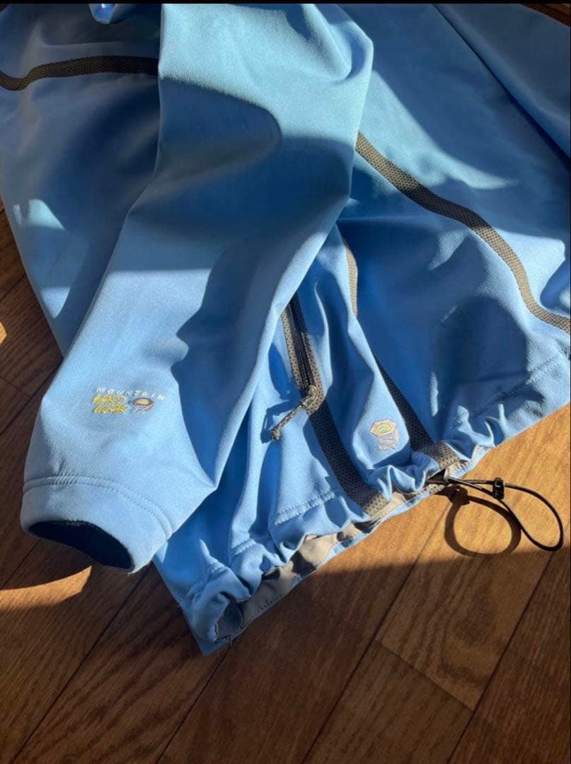MOUNTAIN HARDWEAR CONDUIT SOFTSHELL 美品