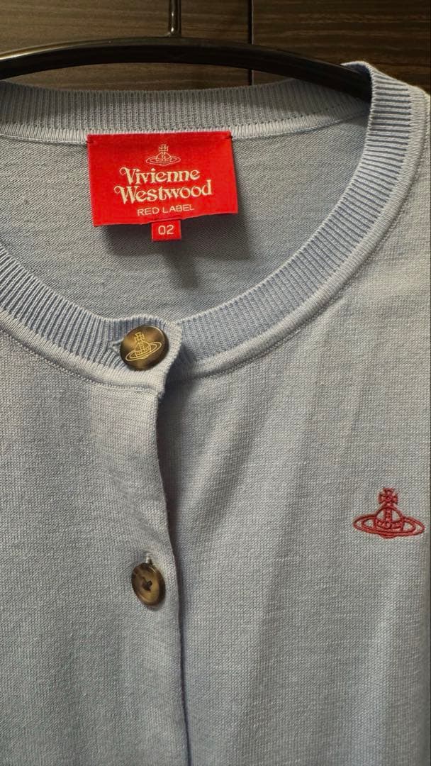 ヴィヴィアン カーディガン