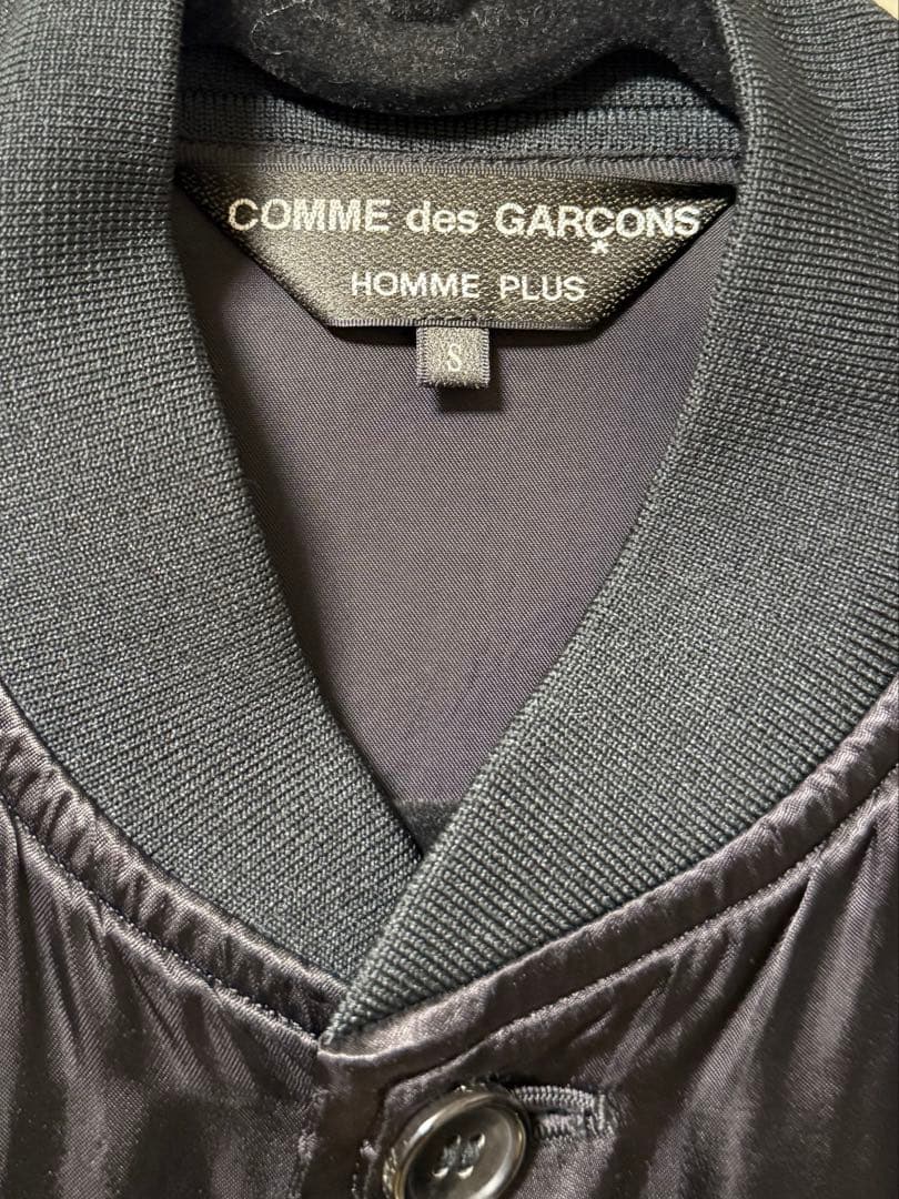 COMME des GARCONS 2020SS スタッフコート