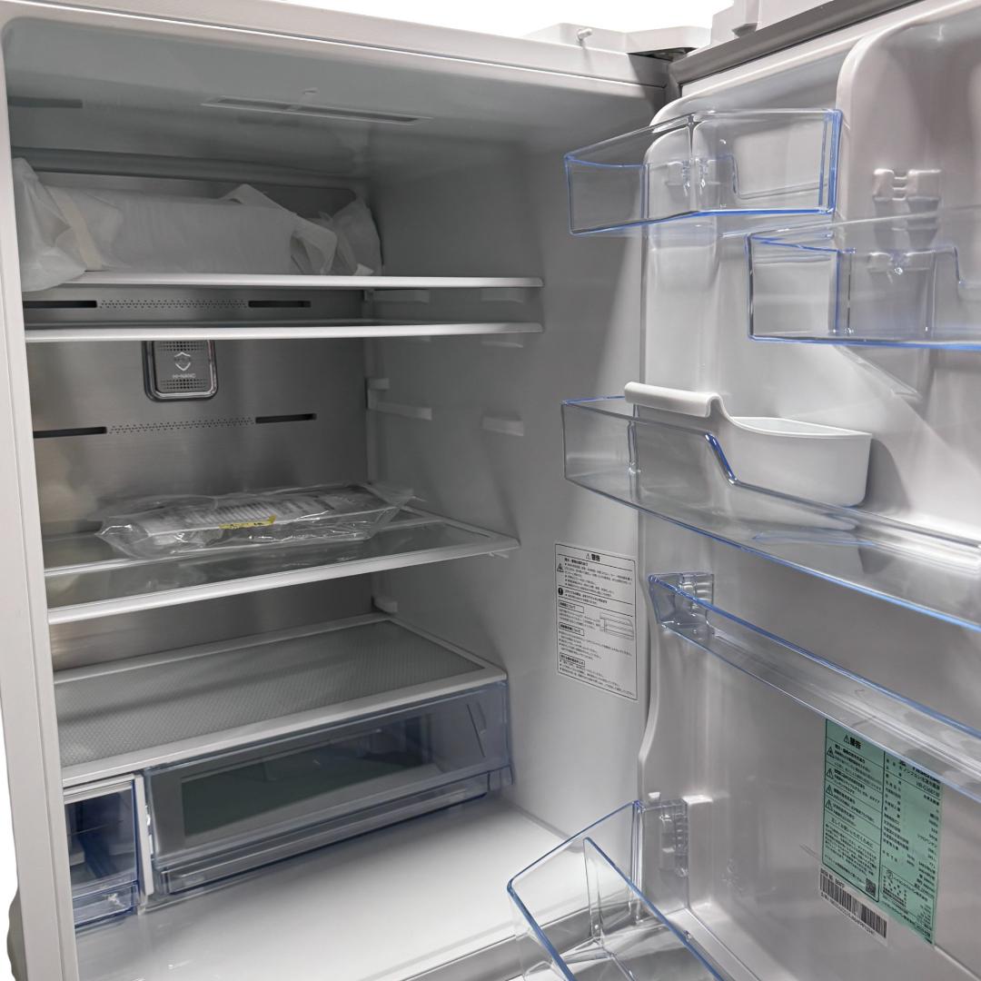 Hisense HR-G3601W 358L 冷蔵庫 2025年製造