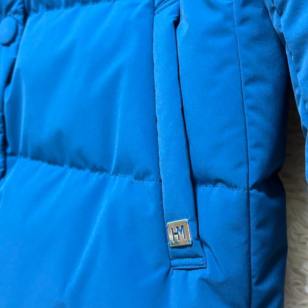 明日まで値下げPRIMATTIVO HAMAEMORI sportsダウンコート