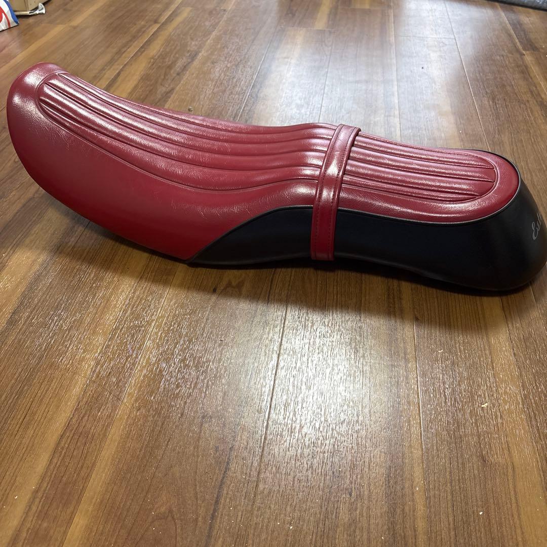 カワサキエストレヤ　スペシャルエディション（2015）純正シート