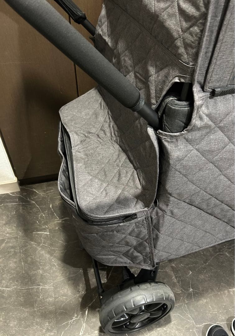 W4オリジナル ワゴン+レインカバー