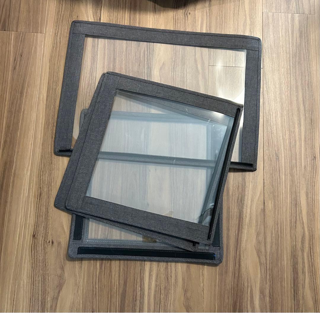 W4オリジナル ワゴン+レインカバー