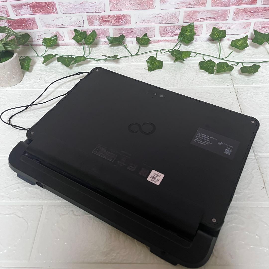 中古タッチパネル M.2 NVMeSSD128GB★Q7310/DE PC175