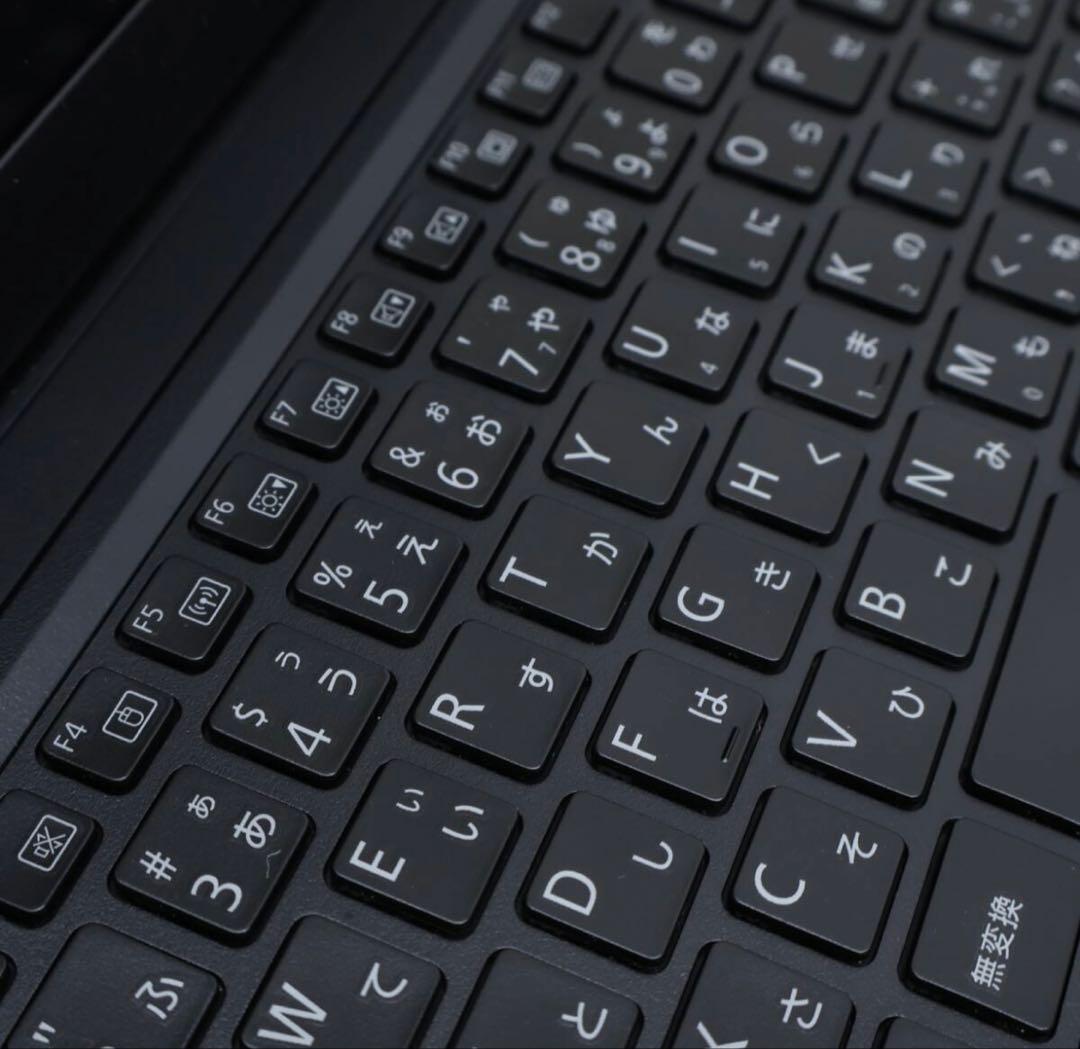 中古タッチパネル M.2 NVMeSSD128GB★Q7310/DE PC175