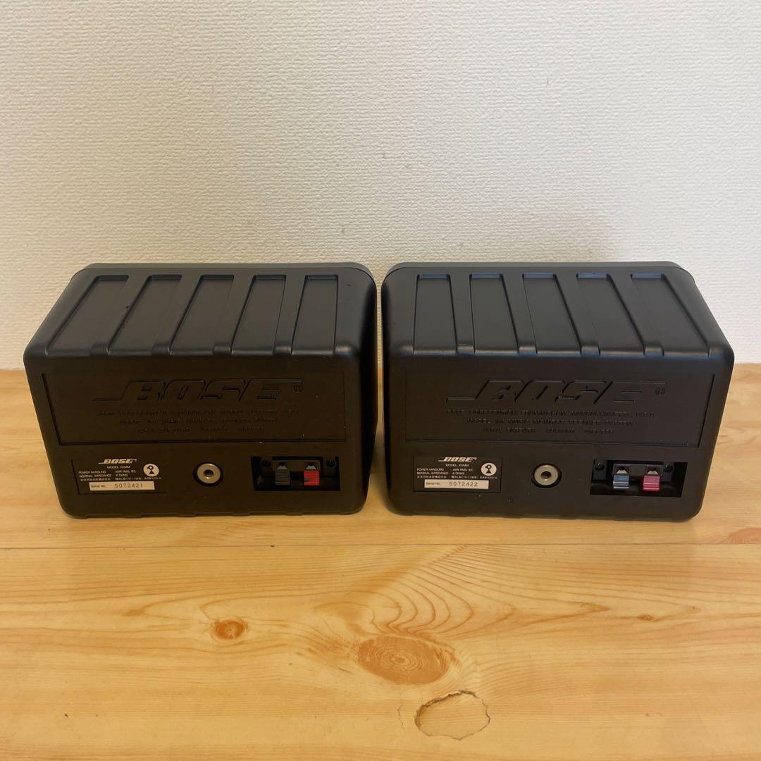 BOSE 101mm 店舗用Bluetoothスピーカー＋ケーブル1m 2セット