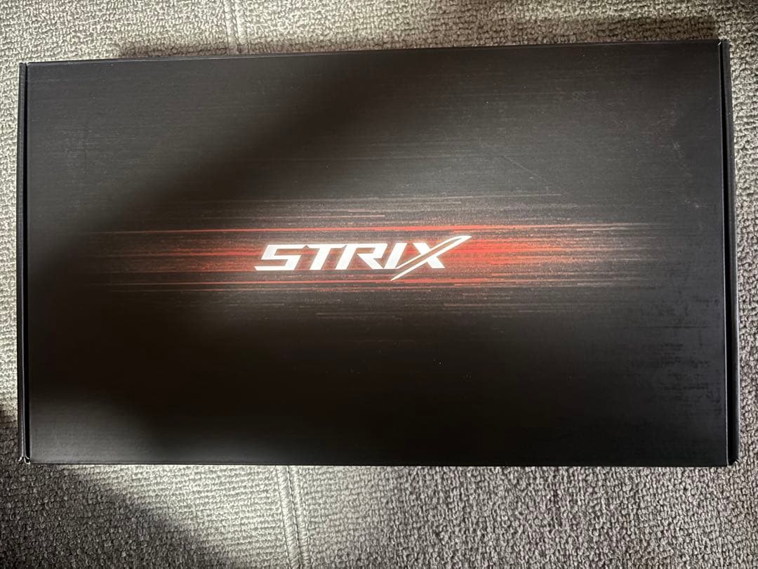 グラフィックボード・グラボ・ビデオカード ASUS ROG STRIX GAMING RTX2070-OC-08GB