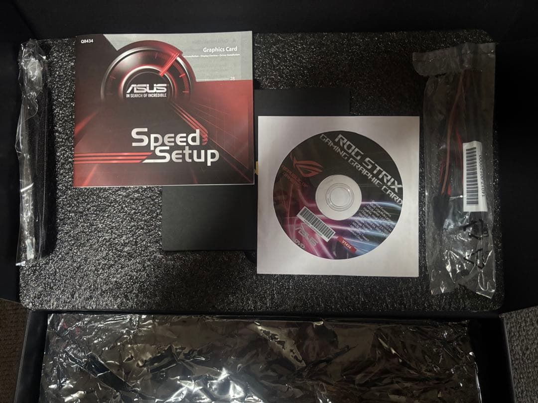 グラフィックボード・グラボ・ビデオカード ASUS ROG STRIX GAMING RTX2070-OC-08GB