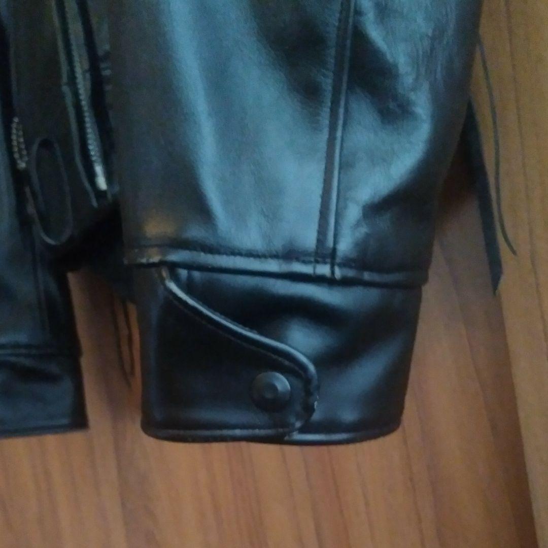 ジョニーライダースジャケット レザージャケット